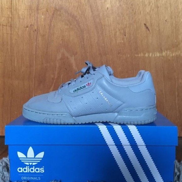 Yeezy Other - Adidas Yeezy Powerphase - Calabasas Grey